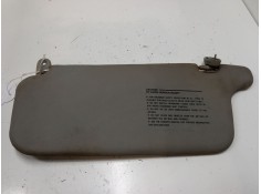 Recambio de parasol izquierdo para hyundai atos (mx) 1.0 i referencia OEM IAM    2