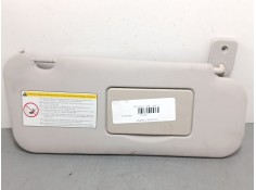 Recambio de parasol derecho para peugeot 207/207+ (wa_, wc_) 1.6 hdi referencia OEM IAM   