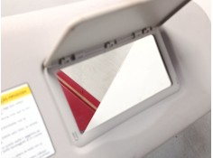 Recambio de parasol derecho para peugeot 207/207+ (wa_, wc_) 1.6 hdi referencia OEM IAM    2