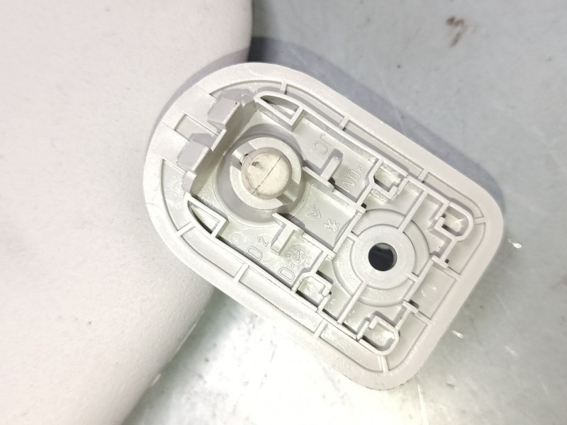 Recambio de parasol derecho para peugeot 207/207+ (wa_, wc_) 1.6 hdi referencia OEM IAM   