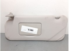 Recambio de parasol izquierdo para peugeot 207/207+ (wa_, wc_) 1.6 hdi referencia OEM IAM   