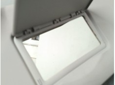 Recambio de parasol izquierdo para peugeot 207/207+ (wa_, wc_) 1.6 hdi referencia OEM IAM    2