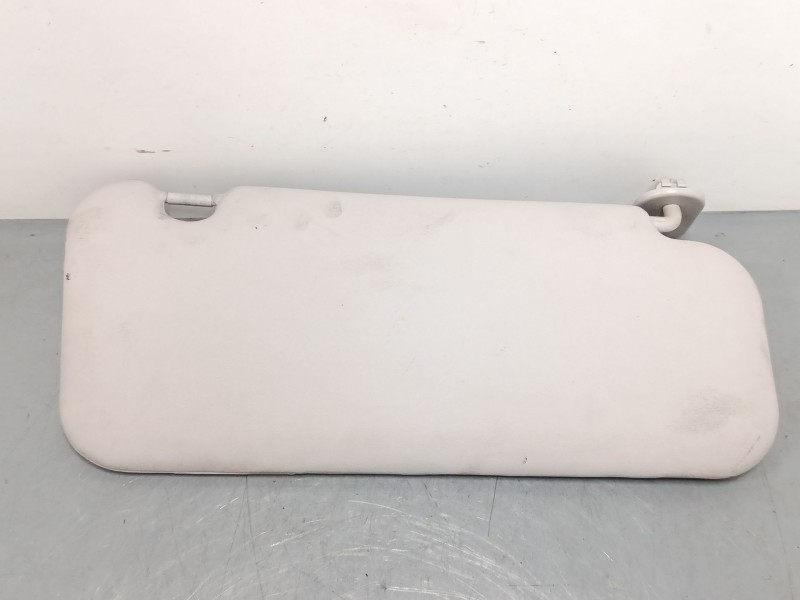 Recambio de parasol izquierdo para peugeot 207/207+ (wa_, wc_) 1.6 hdi referencia OEM IAM   