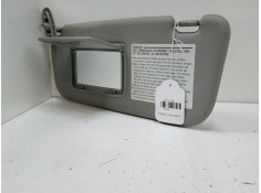 Recambio de parasol izquierdo para hyundai getz (tb) 1.1 referencia OEM IAM   