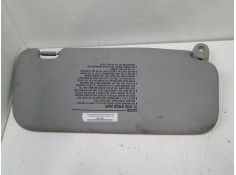 Recambio de parasol izquierdo para hyundai getz (tb) 1.1 referencia OEM IAM    2