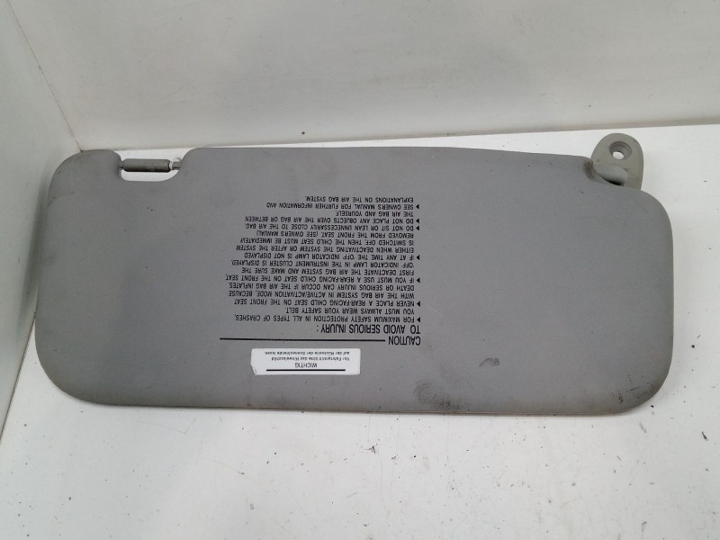 Recambio de parasol izquierdo para hyundai getz (tb) 1.1 referencia OEM IAM   