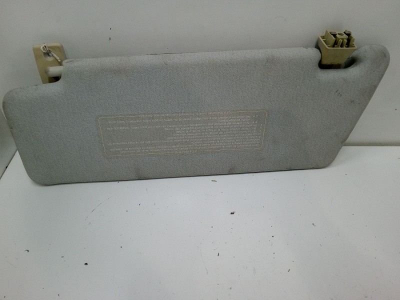 Recambio de parasol derecho para mercedes-benz clase c (w202) c 180 (202.018) referencia OEM IAM   
