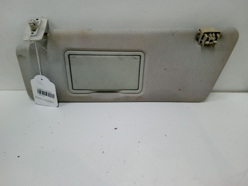 Recambio de parasol izquierdo para mercedes-benz clase c (w202) c 180 (202.018) referencia OEM IAM   