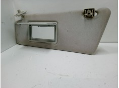 Recambio de parasol izquierdo para mercedes-benz clase c (w202) c 180 (202.018) referencia OEM IAM    2