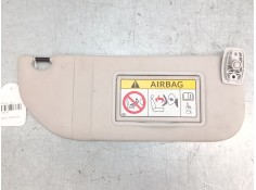 Recambio de parasol derecho para toyota aygo (_b1_) 1.0 (kgb10_) referencia OEM IAM   