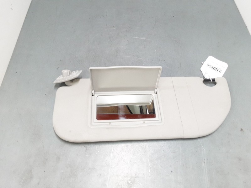 Recambio de parasol izquierdo para toyota aygo (_b1_) 1.0 (kgb10_) referencia OEM IAM   