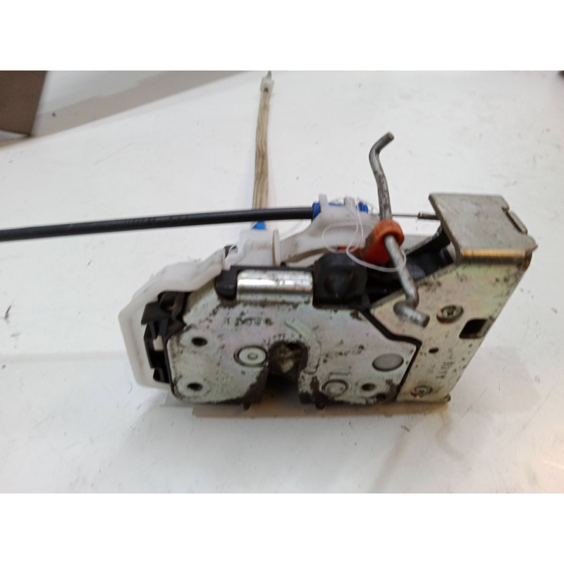 Recambio de cerradura puerta delantera derecha para fiat doblo autobús (263_) 1.3 d multijet (263axc1a) referencia OEM IAM   