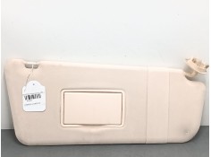 Recambio de parasol derecho para citroën berlingo / berlingo first monospace (mf_, gjk_, gfk_) 1.6 hdi 90 (mf9hx) referencia OEM