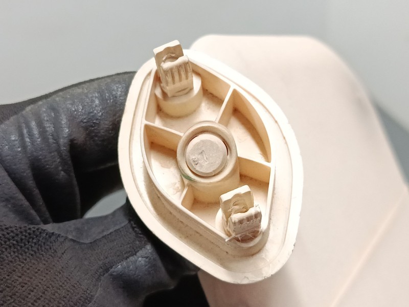 Recambio de parasol derecho para citroën berlingo / berlingo first monospace (mf_, gjk_, gfk_) 1.6 hdi 90 (mf9hx) referencia OEM