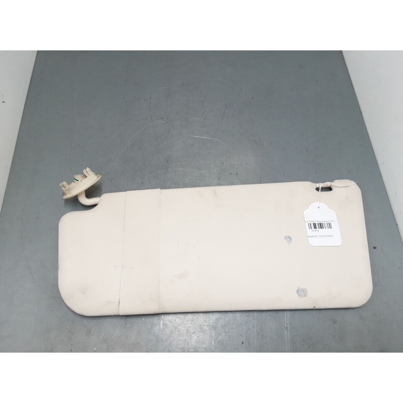 Recambio de parasol izquierdo para citroën berlingo / berlingo first monospace (mf_, gjk_, gfk_) 1.6 hdi 90 (mf9hx) referencia O