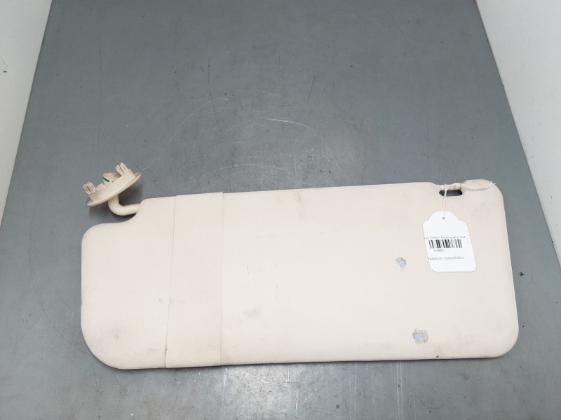 Recambio de parasol izquierdo para citroën berlingo / berlingo first monospace (mf_, gjk_, gfk_) 1.6 hdi 90 (mf9hx) referencia O