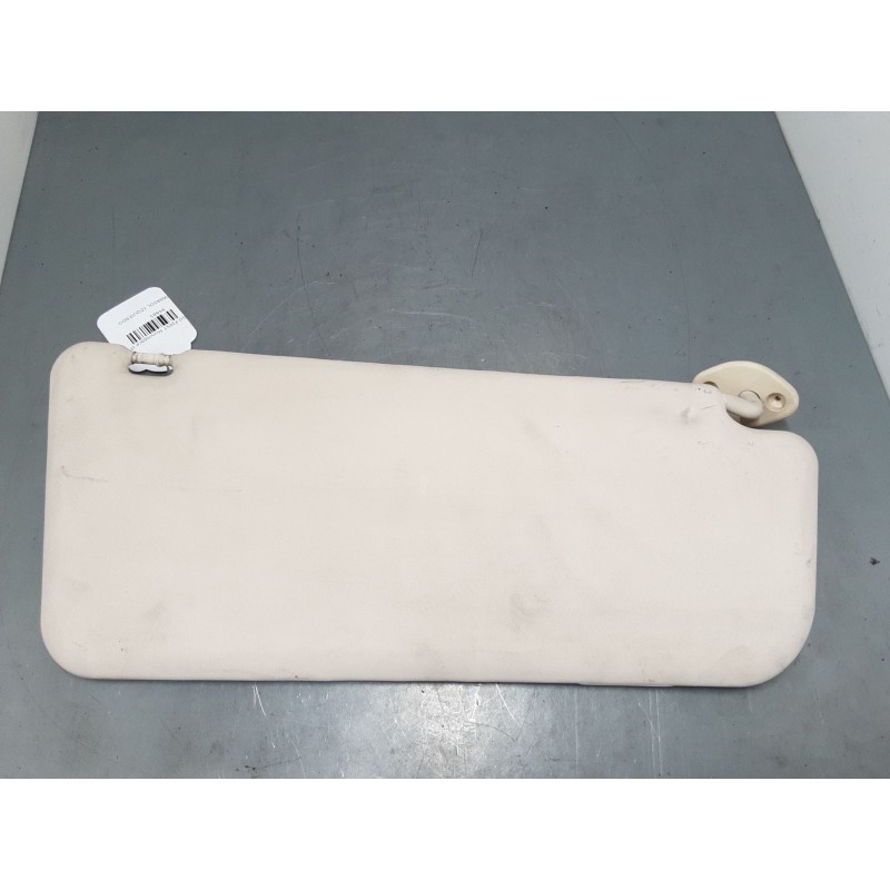 Recambio de parasol izquierdo para citroën berlingo / berlingo first monospace (mf_, gjk_, gfk_) 1.6 hdi 90 (mf9hx) referencia O