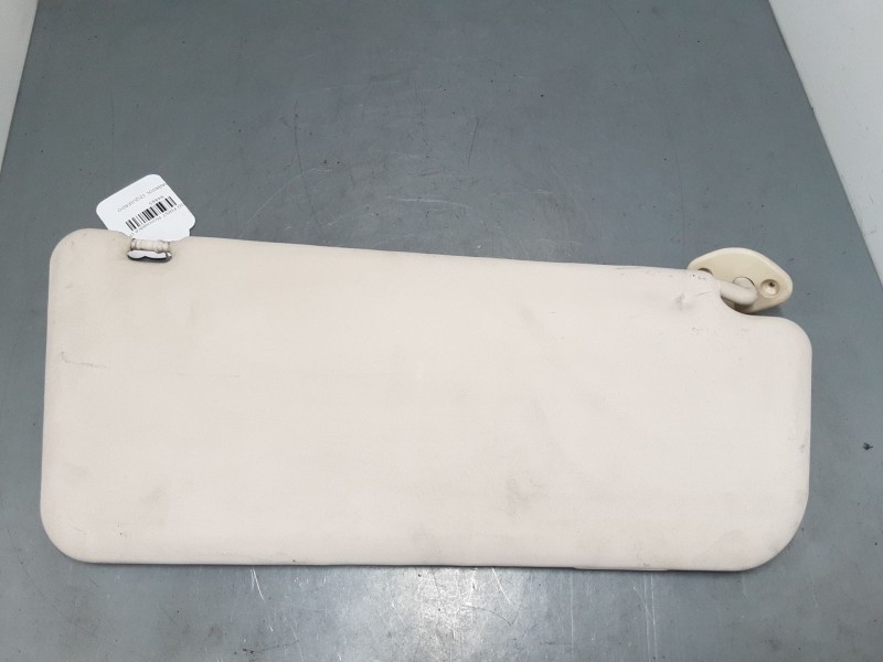 Recambio de parasol izquierdo para citroën berlingo / berlingo first monospace (mf_, gjk_, gfk_) 1.6 hdi 90 (mf9hx) referencia O