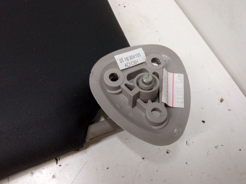 Recambio de parasol izquierdo para ford transit connect (p65_, p70_, p80_) 1.8 tdci referencia OEM IAM   