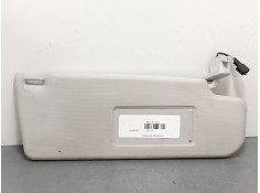 Recambio de parasol derecho para seat altea xl (5p5, 5p8) 1.4 tsi referencia OEM IAM   