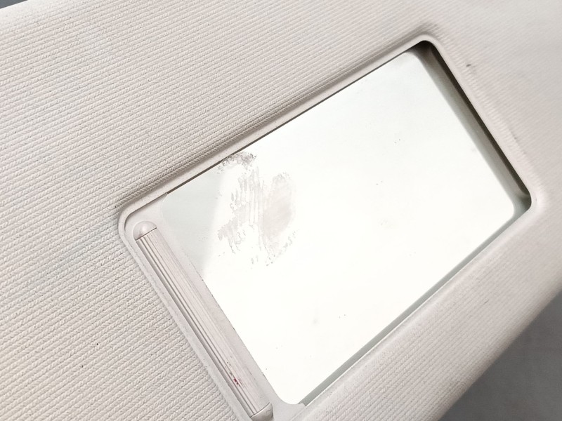 Recambio de parasol derecho para seat altea xl (5p5, 5p8) 1.4 tsi referencia OEM IAM   