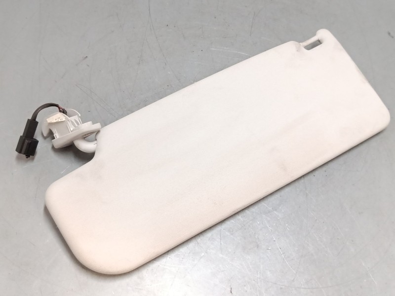 Recambio de parasol derecho para seat altea xl (5p5, 5p8) 1.4 tsi referencia OEM IAM   