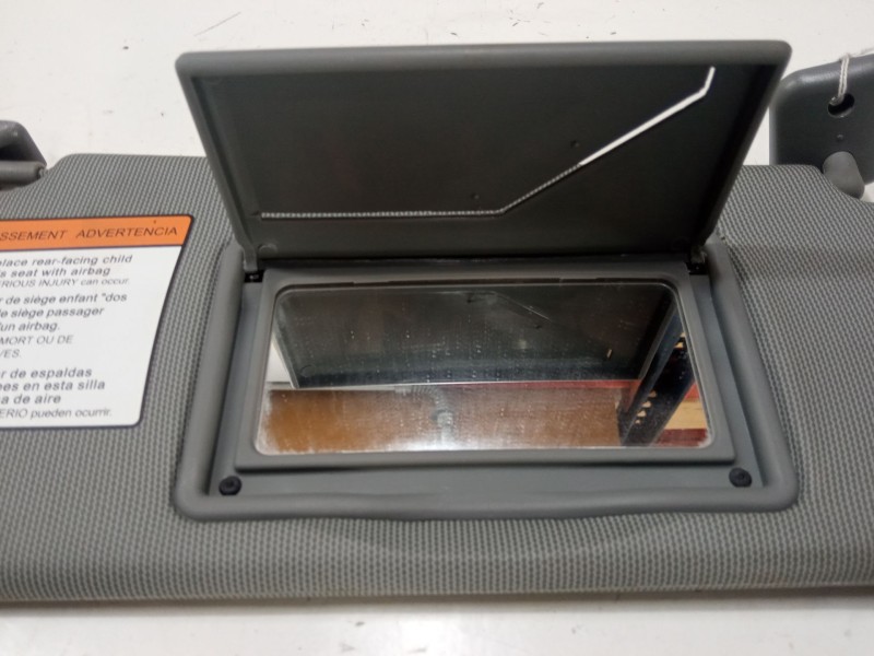 Recambio de parasol derecho para chevrolet lacetti (j200) 1.4 16v referencia OEM IAM   