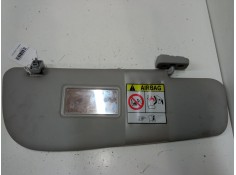 Recambio de parasol derecho para fiat doblo autobús (263_) 1.3 d multijet (263axc1a) referencia OEM IAM   