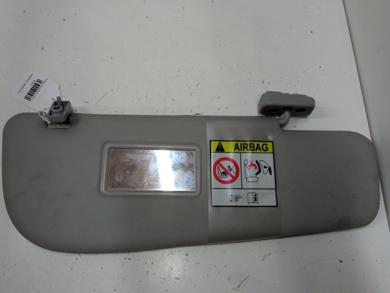 Recambio de parasol derecho para fiat doblo autobús (263_) 1.3 d multijet (263axc1a) referencia OEM IAM   