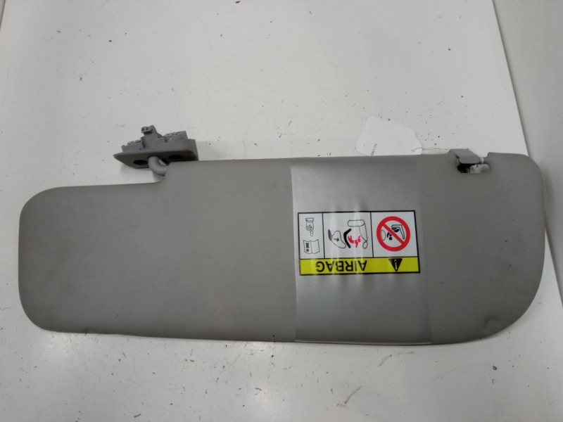 Recambio de parasol derecho para fiat doblo autobús (263_) 1.3 d multijet (263axc1a) referencia OEM IAM   