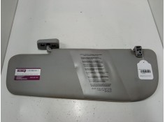 Recambio de parasol izquierdo para fiat doblo autobús (263_) 1.3 d multijet (263axc1a) referencia OEM IAM   