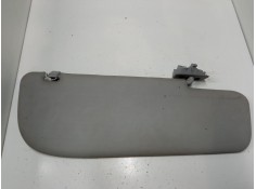 Recambio de parasol izquierdo para fiat doblo autobús (263_) 1.3 d multijet (263axc1a) referencia OEM IAM    2