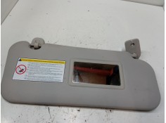 Recambio de parasol derecho para peugeot 207/207+ (wa_, wc_) 1.4 16v referencia OEM IAM   