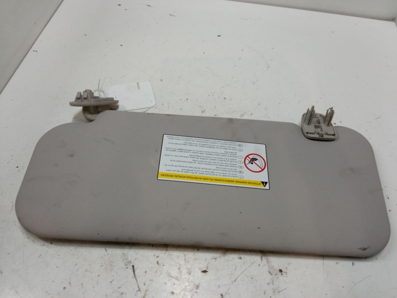 Recambio de parasol derecho para peugeot 207/207+ (wa_, wc_) 1.4 16v referencia OEM IAM   