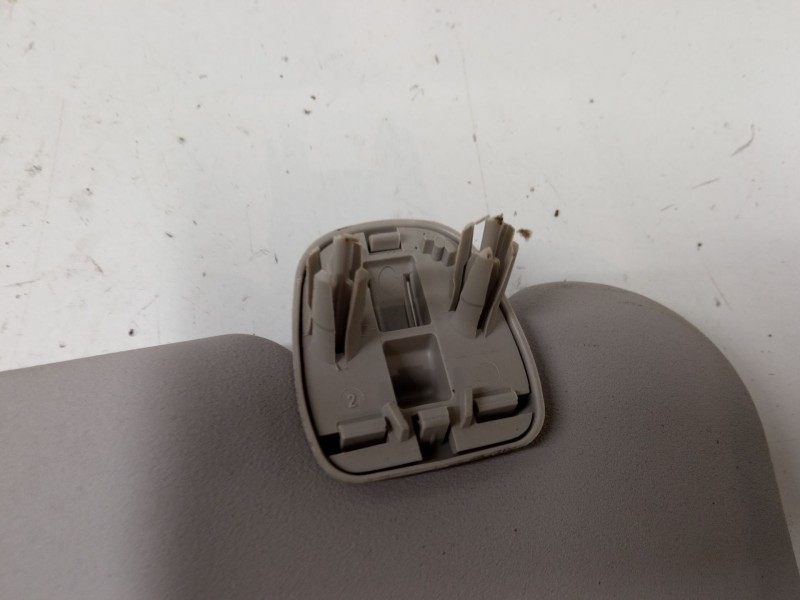 Recambio de parasol derecho para peugeot 207/207+ (wa_, wc_) 1.4 16v referencia OEM IAM   