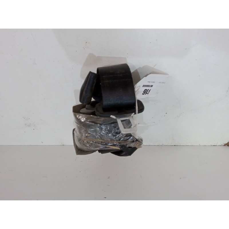 Recambio de cinturon seguridad trasero derecho para peugeot 308 ii (lb_, lp_, lw_, lh_, l3_) 1.2 thp 110 referencia OEM IAM   