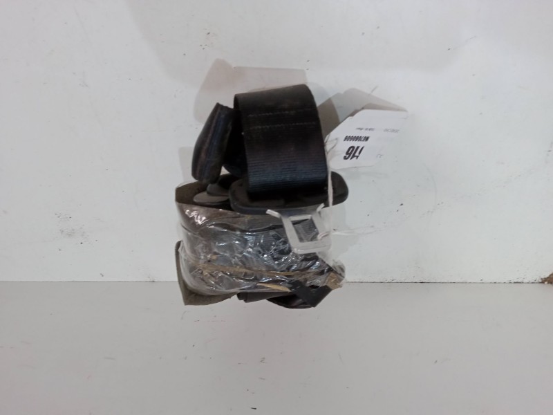 Recambio de cinturon seguridad trasero derecho para peugeot 308 ii (lb_, lp_, lw_, lh_, l3_) 1.2 thp 110 referencia OEM IAM   