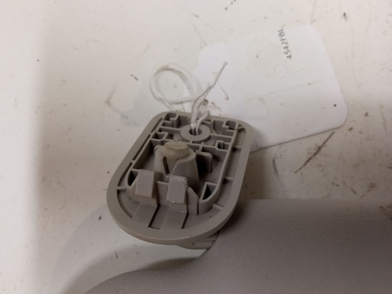 Recambio de parasol derecho para peugeot 207/207+ (wa_, wc_) 1.4 16v referencia OEM IAM   