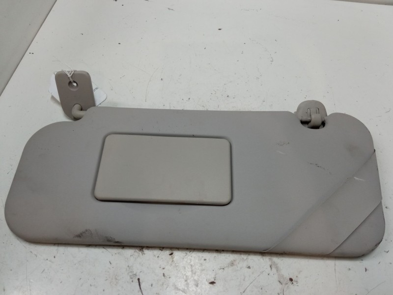 Recambio de parasol izquierdo para peugeot 207/207+ (wa_, wc_) 1.4 16v referencia OEM IAM   