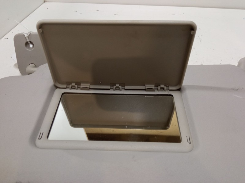 Recambio de parasol izquierdo para peugeot 207/207+ (wa_, wc_) 1.4 16v referencia OEM IAM   