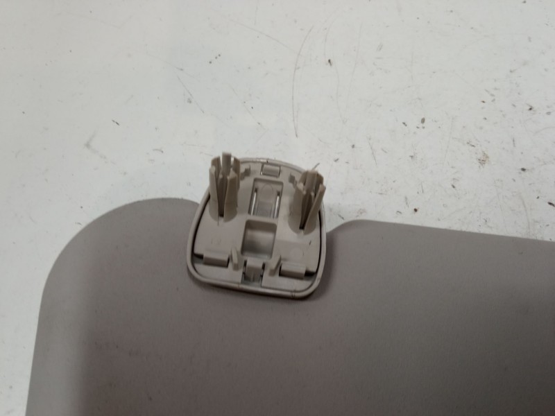 Recambio de parasol izquierdo para peugeot 207/207+ (wa_, wc_) 1.4 16v referencia OEM IAM   