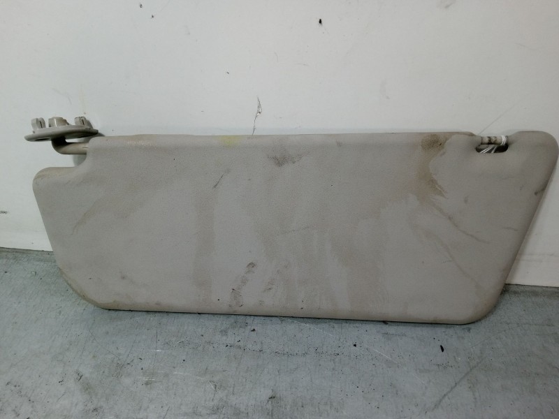 Recambio de parasol derecho para peugeot expert tepee (vf3x_) 2.0 hdi 120 referencia OEM IAM   