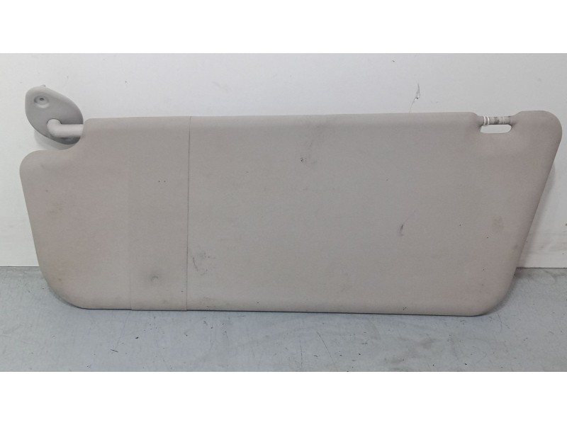 Recambio de parasol izquierdo para peugeot expert tepee (vf3x_) 2.0 hdi 120 referencia OEM IAM   