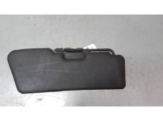 Recambio de parasol izquierdo para fiat cinquecento (170_) 0.9 i.e. s (170af, 170cf) referencia OEM IAM   