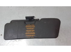 Recambio de parasol izquierdo para fiat cinquecento (170_) 0.9 i.e. s (170af, 170cf) referencia OEM IAM    2