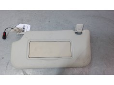 Recambio de parasol izquierdo para ford focus iii 1.6 tdci referencia OEM IAM   