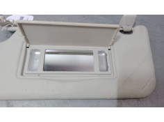 Recambio de parasol izquierdo para ford focus iii 1.6 tdci referencia OEM IAM    2