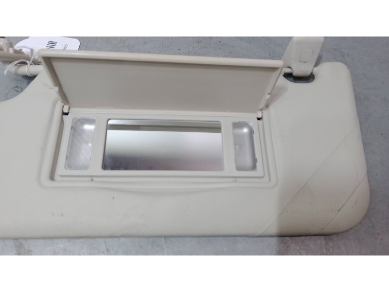 Recambio de parasol izquierdo para ford focus iii 1.6 tdci referencia OEM IAM   