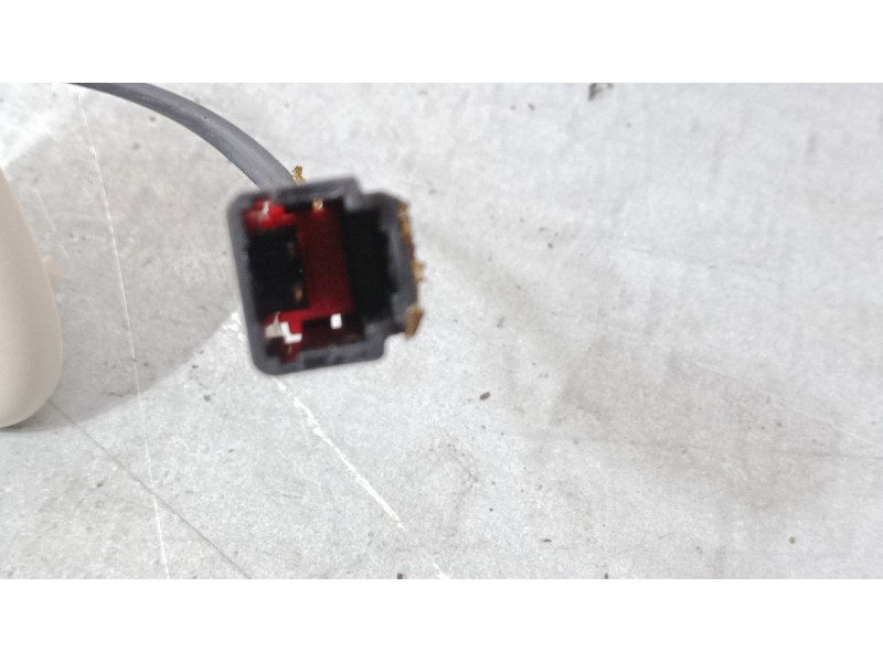 Recambio de parasol izquierdo para ford focus iii 1.6 tdci referencia OEM IAM   