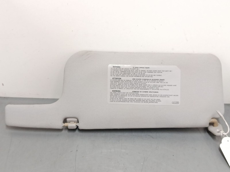 Recambio de parasol derecho para mitsubishi colt v (cj_, cp_) 1300 gl,glx (cj1a) referencia OEM IAM   